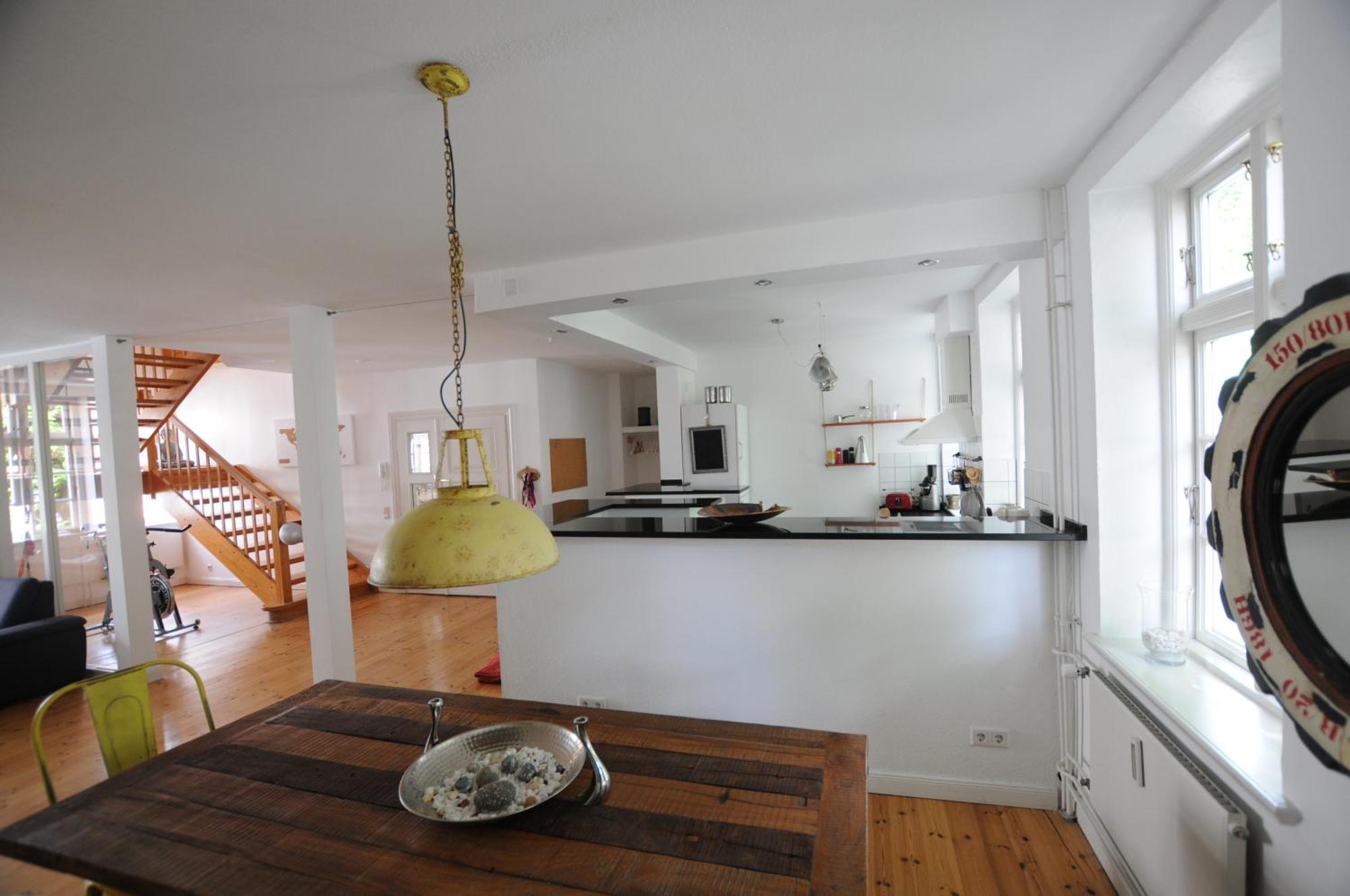 Linde Apartment Flensburg Luaran gambar