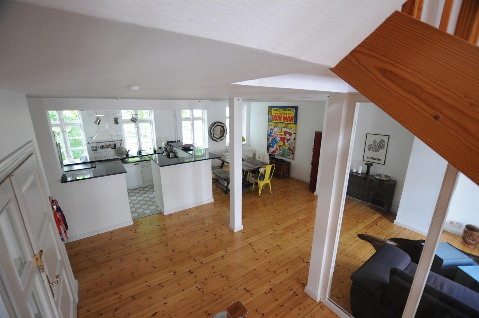Linde Apartment Flensburg Luaran gambar