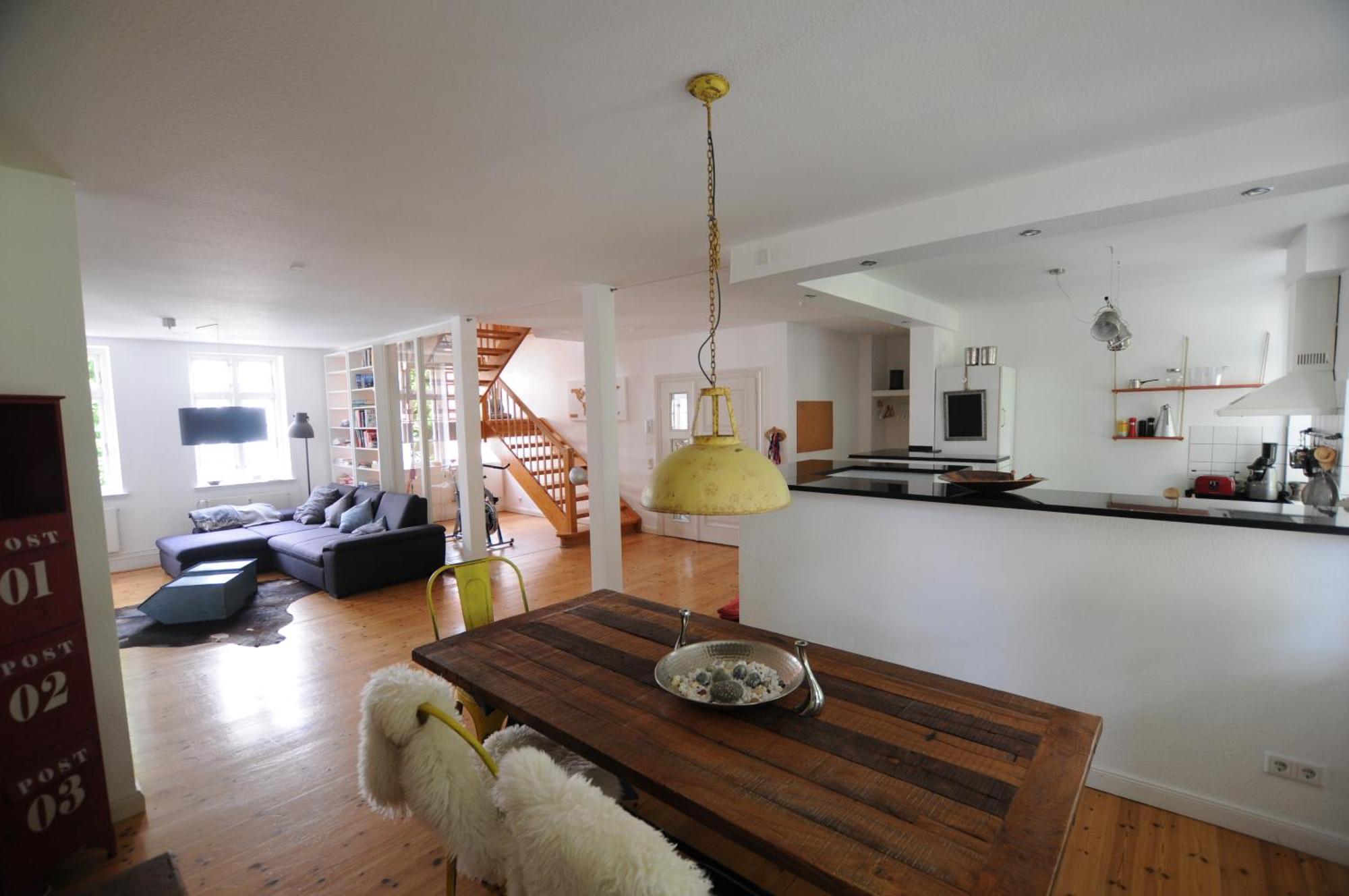 Linde Apartment Flensburg Luaran gambar
