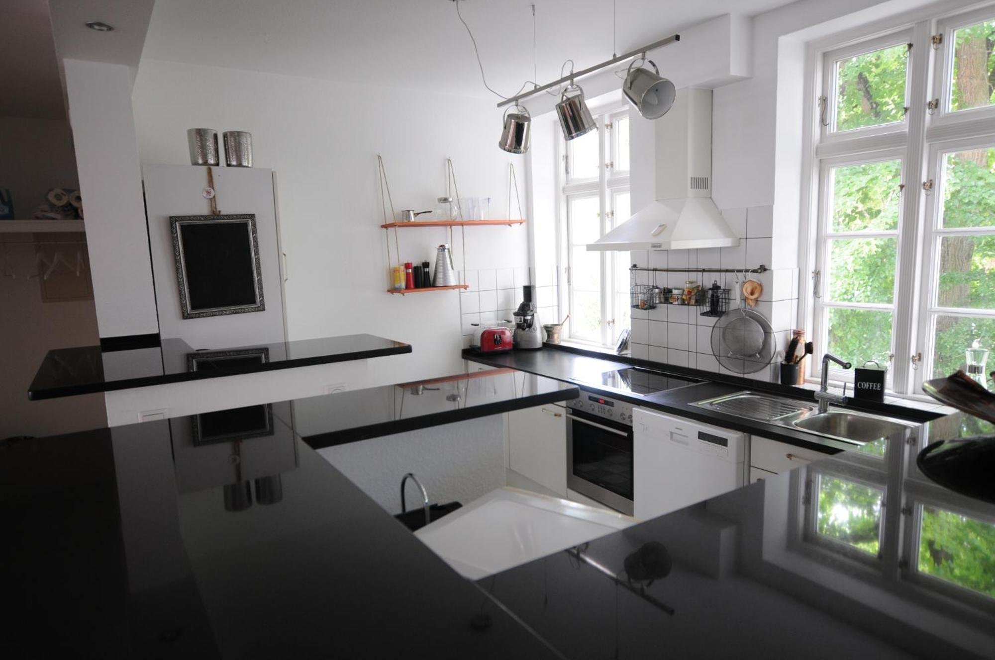 Linde Apartment Flensburg Luaran gambar