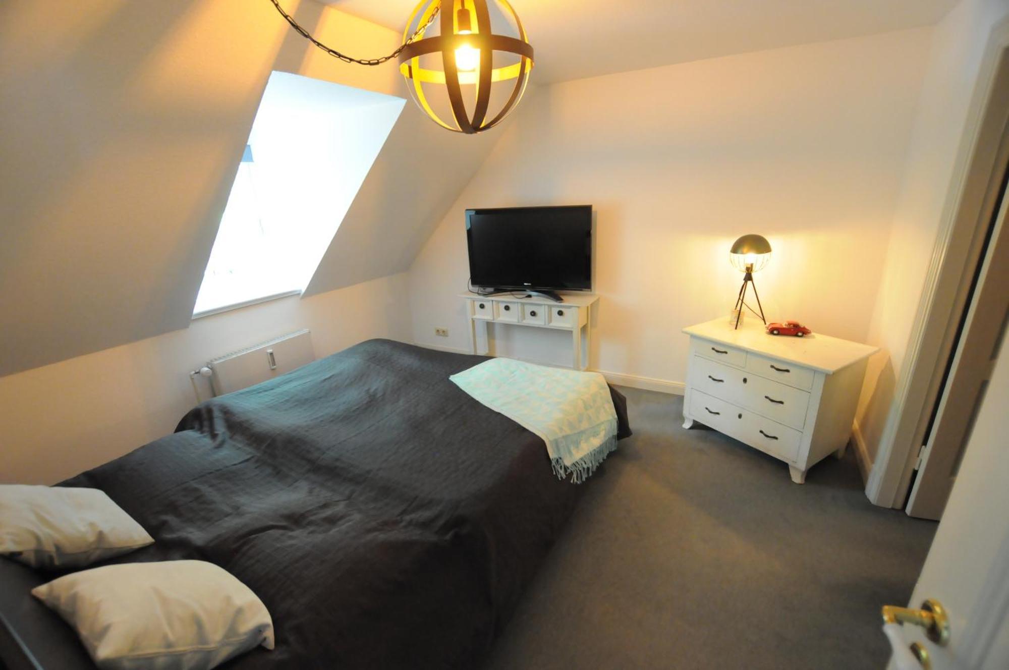 Linde Apartment Flensburg Luaran gambar