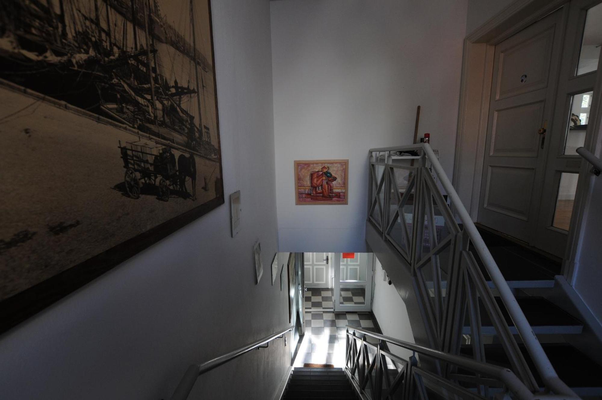 Linde Apartment Flensburg Luaran gambar