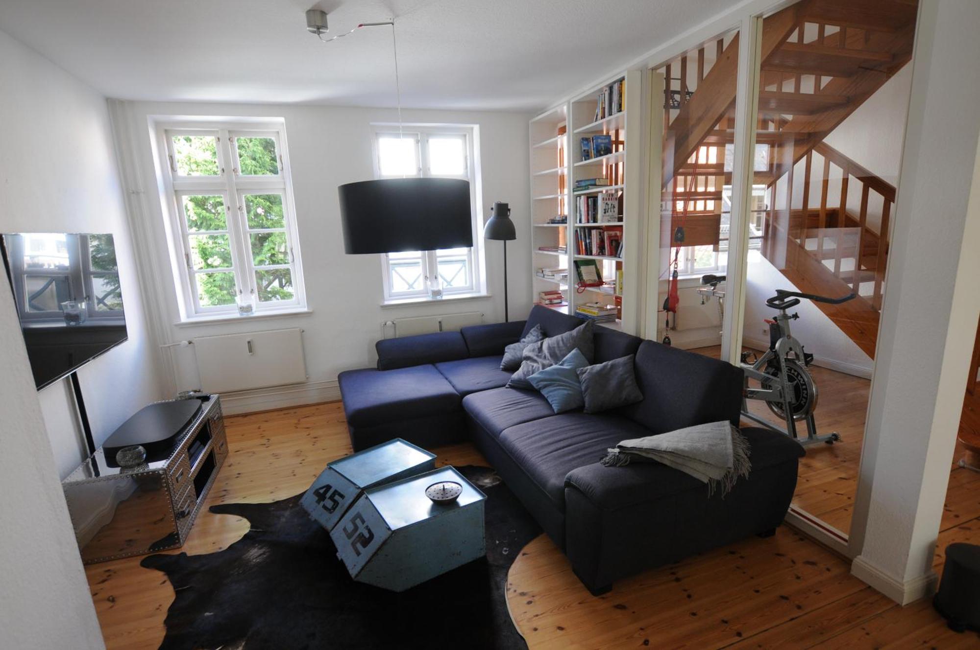 Linde Apartment Flensburg Luaran gambar