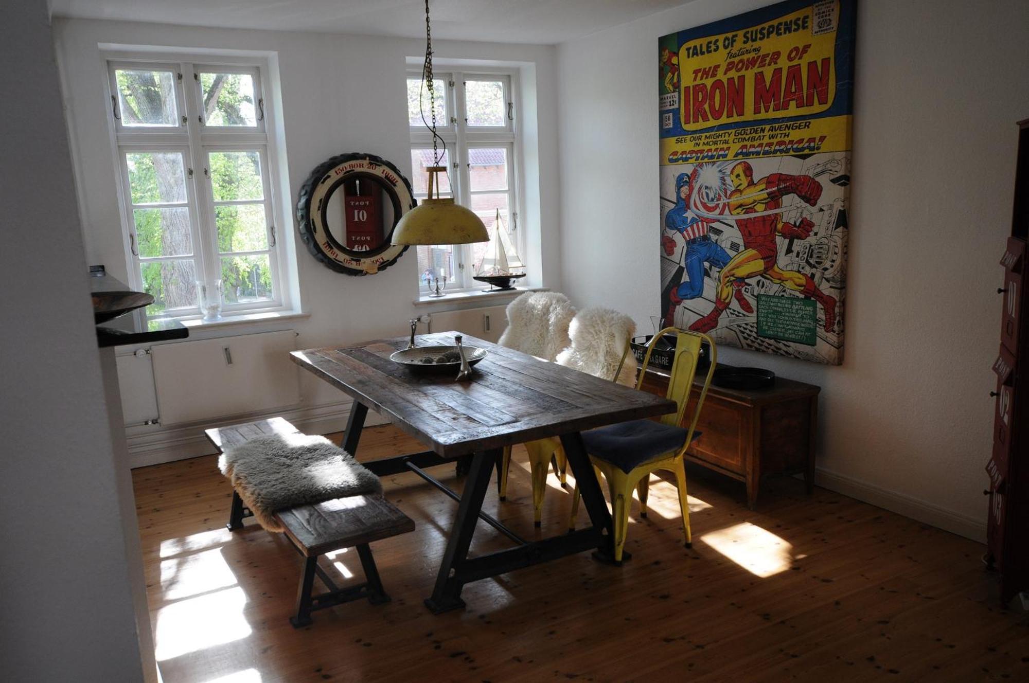 Linde Apartment Flensburg Luaran gambar