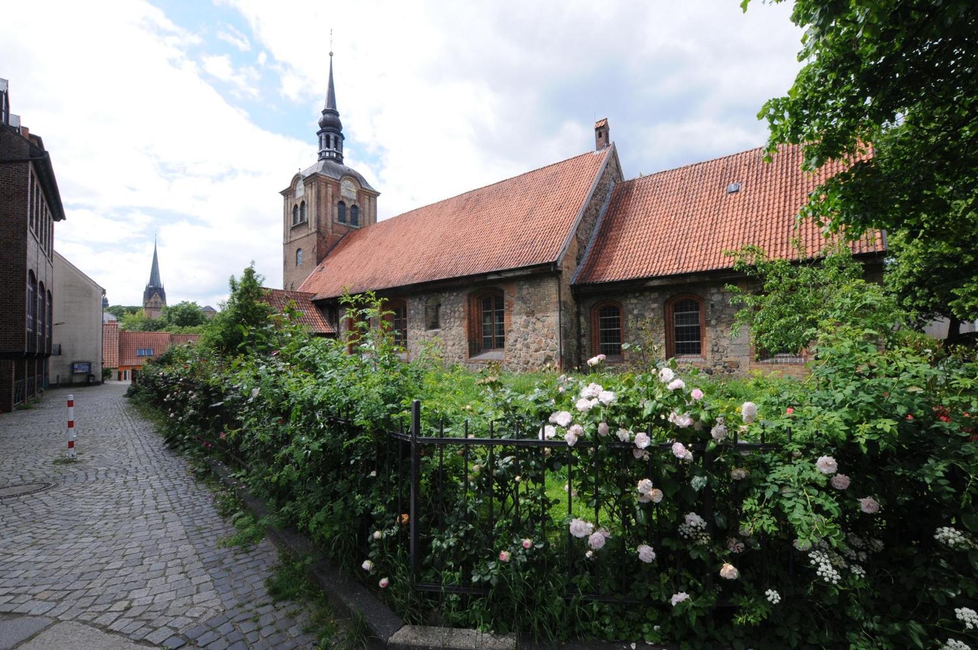Linde Apartment Flensburg Luaran gambar