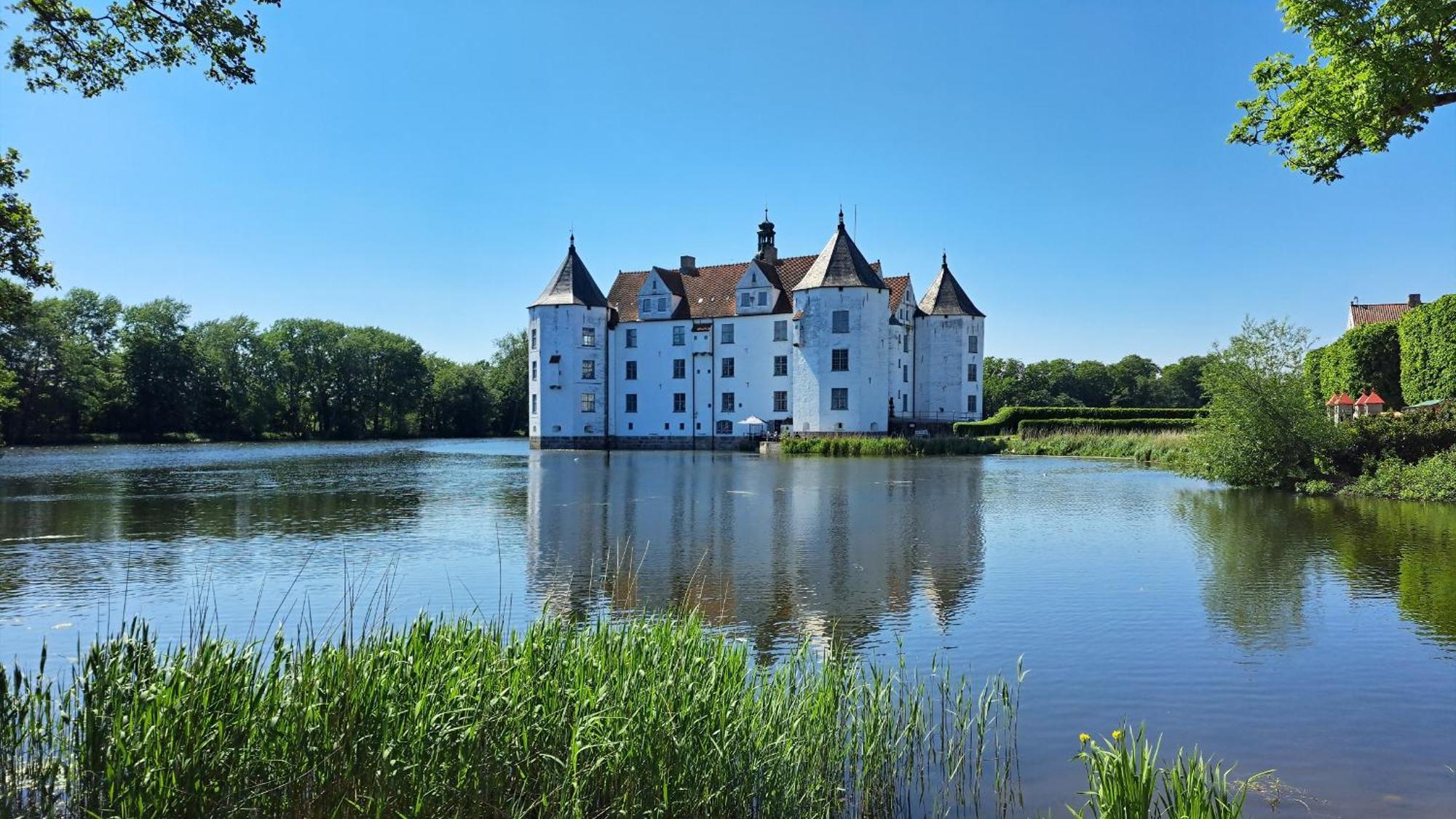 Linde Apartment Flensburg Luaran gambar